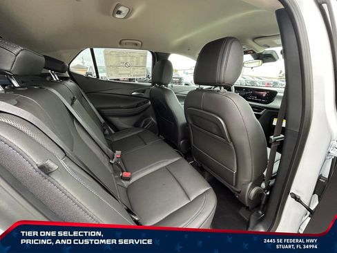 New 2026 Buick Encore GX Sport Touring w/ Advanced Technology Package FWD image 17
