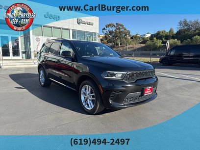 Certified 2024 Dodge Durango GT