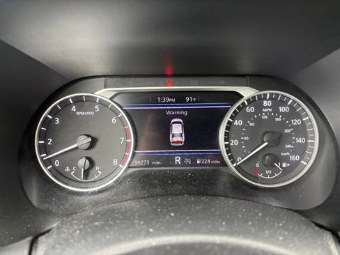 Used 2025 Nissan Sentra SV FWD image 40