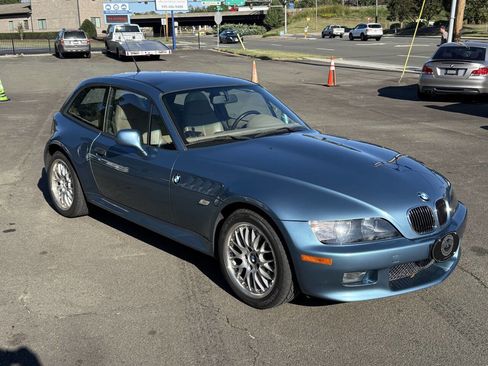 Used 2001 BMW Z3 3.0i image 2
