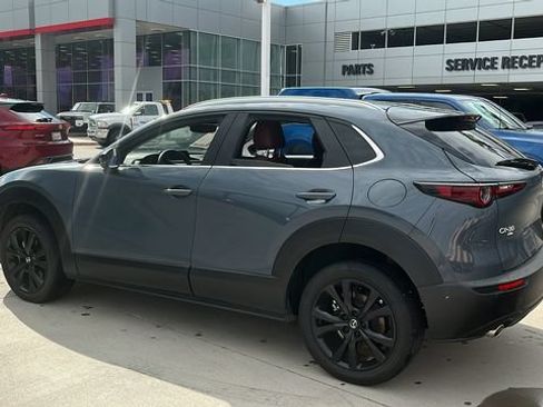 Used 2024 MAZDA CX-30 AWD 2.5 S w/ Preferred Package image 4