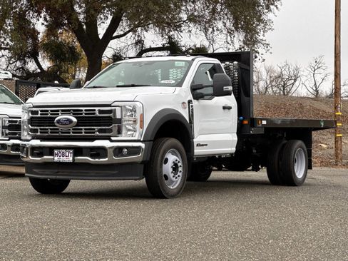 New 2025 Ford F450 XL w/ XL Chrome Package image 7