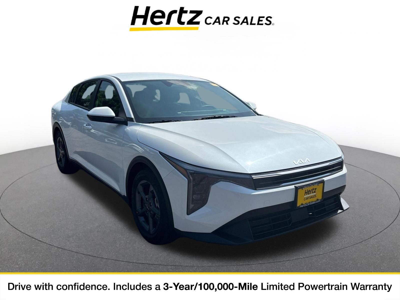 Used 2026 Kia K4 FWD image 1
