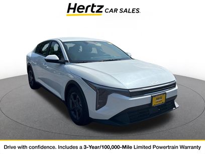 Used 2026 Kia K4