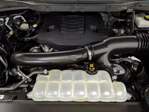 Certified 2023 Ford F150 Lariat w/ Max Trailer Tow Package AWD/4WD image 24