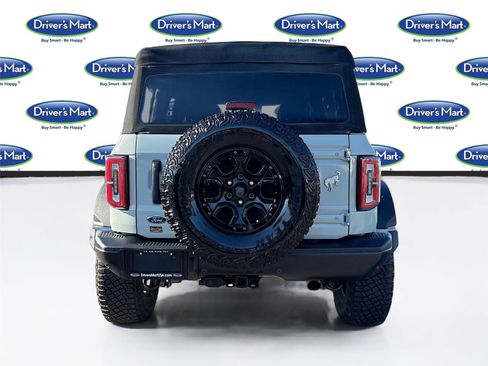 Used 2021 Ford Bronco Badlands image 7