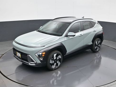 New 2026 Hyundai Kona Limited AWD/4WD image 13