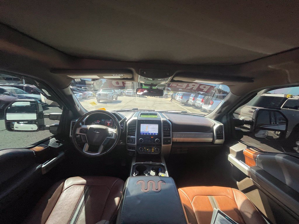 Used 2020 Ford F250 King Ranch w/ King Ranch Ultimate Package AWD/4WD image 25