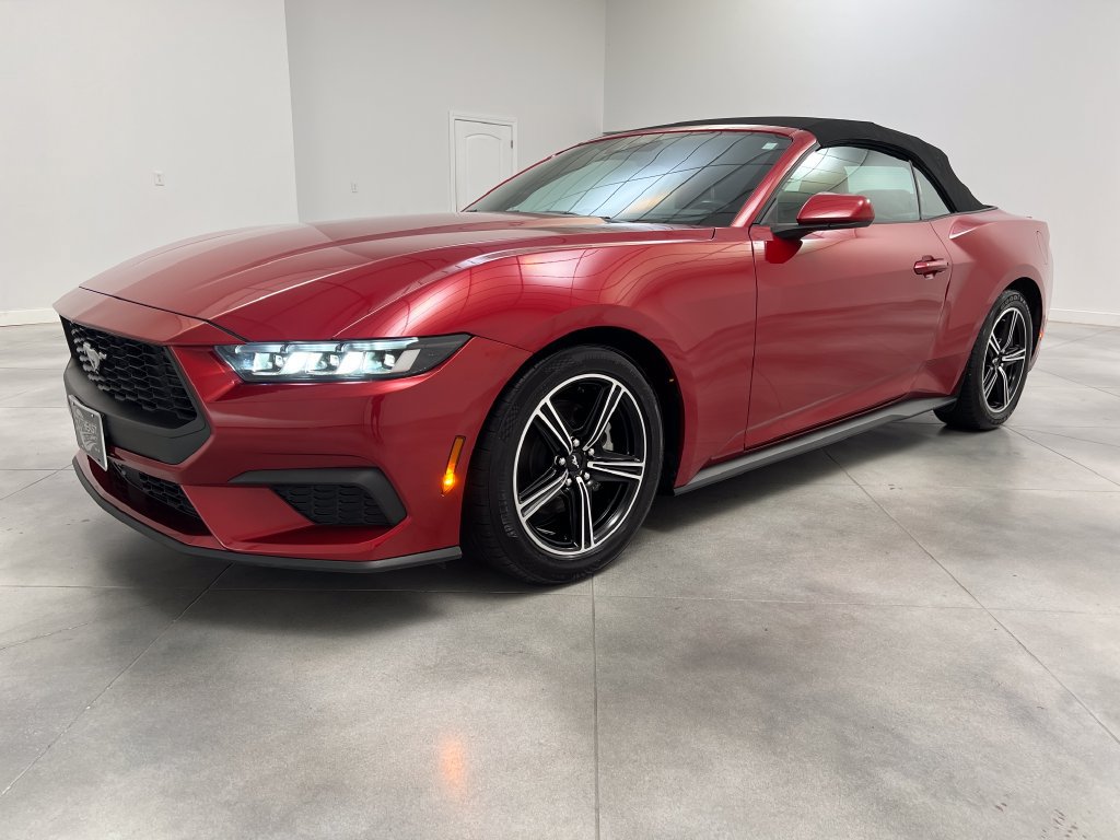 Used 2024 Ford Mustang Premium RWD image 4