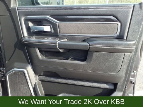 Used 2022 RAM 3500 Laramie w/ Max Tow Package AWD/4WD image 20
