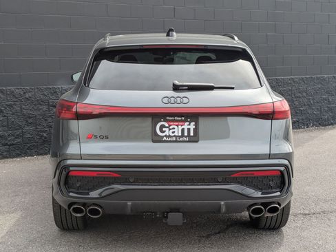 New 2026 Audi SQ5 Premium Plus AWD/4WD image 6