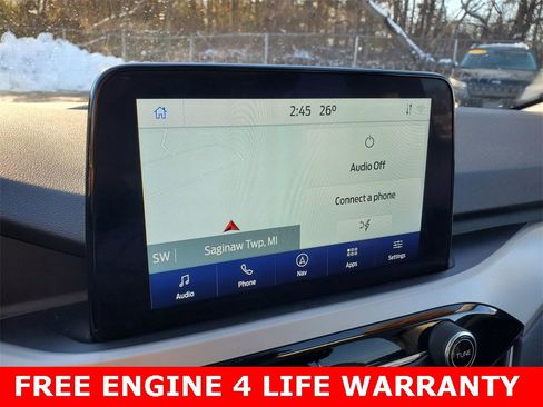 Used 2021 Ford Escape SEL w/ Technology Package image 20