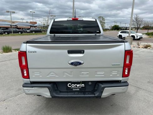 Used 2019 Ford Ranger XLT w/ FX4 Off-Road Package AWD/4WD image 8