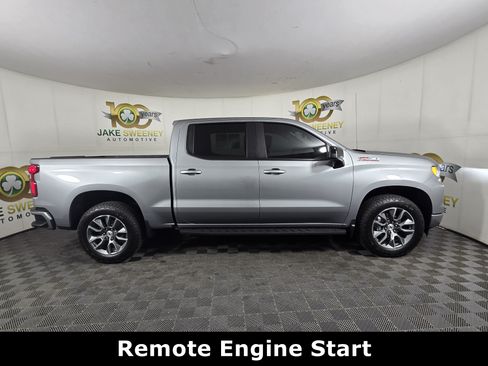 Certified 2026 Chevrolet Silverado 1500 RST AWD/4WD image 10