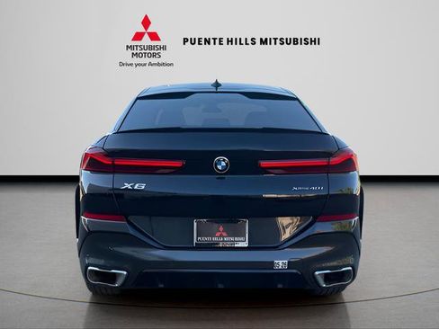 Used 2023 BMW X6 xDrive40i image 6