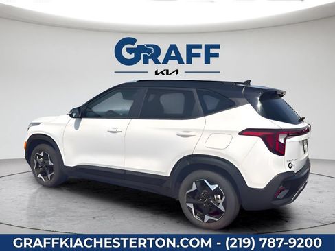 Used 2025 Kia Seltos S AWD/4WD image 5