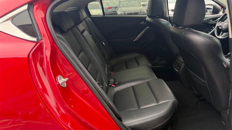 Used 2016 MAZDA MAZDA6 Touring FWD image 10