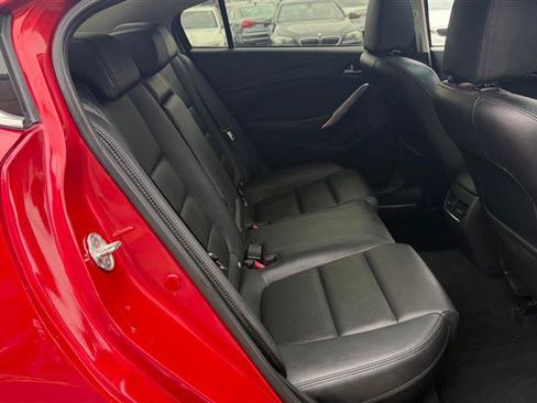 Used 2016 MAZDA MAZDA6 Touring FWD image 10
