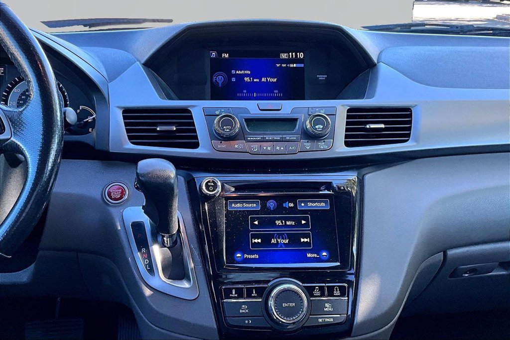 Used 2016 Honda Odyssey EX-L image 9
