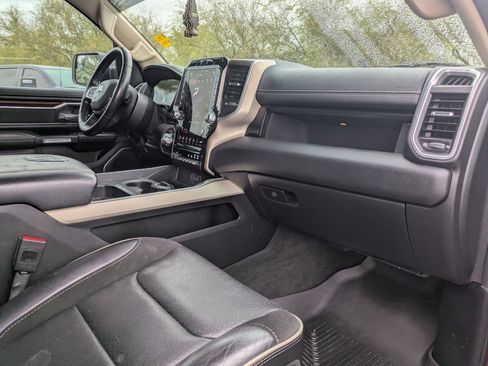 Used 2021 RAM 1500 Laramie w/ Laramie Southwest Edition image 26