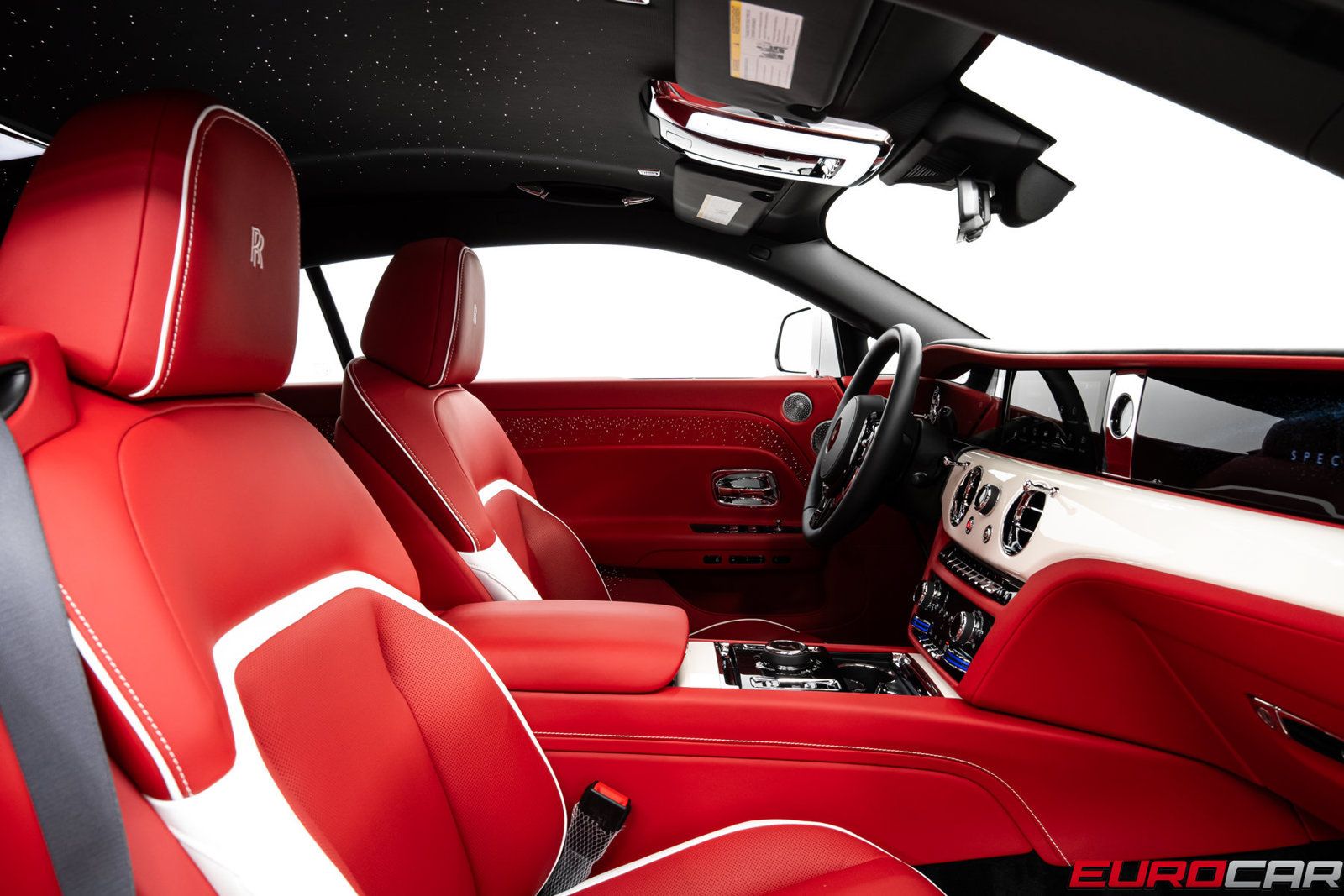 Used 2024 Rolls-Royce Spectre w/ Spectre Launch Package AWD/4WD image 35