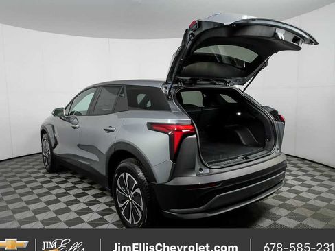 New 2026 Chevrolet Blazer EV LT image 30