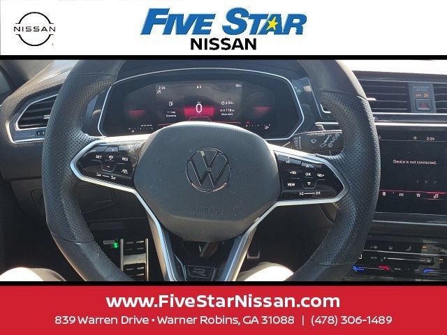 Used 2024 Volkswagen Tiguan SE R-Line FWD image 20