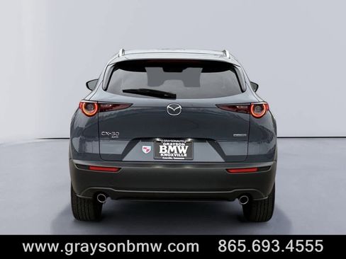 Used 2024 MAZDA CX-30 AWD 2.5 S w/ Preferred Package image 4