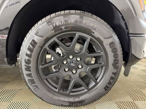 New 2025 Ford F150 STX w/ STX Black Appearance Package image 25