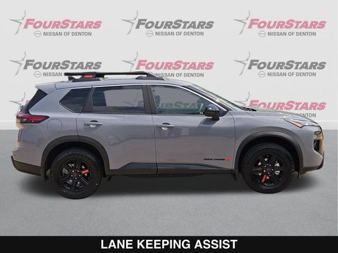 New 2026 Nissan Rogue SV w/ Rock Creek Premium Package AWD/4WD image 3