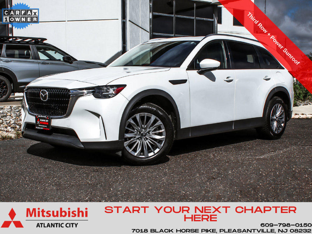Used 2024 MAZDA CX-90 3.3 Turbo w/ Preferred Plus AWD/4WD image 1