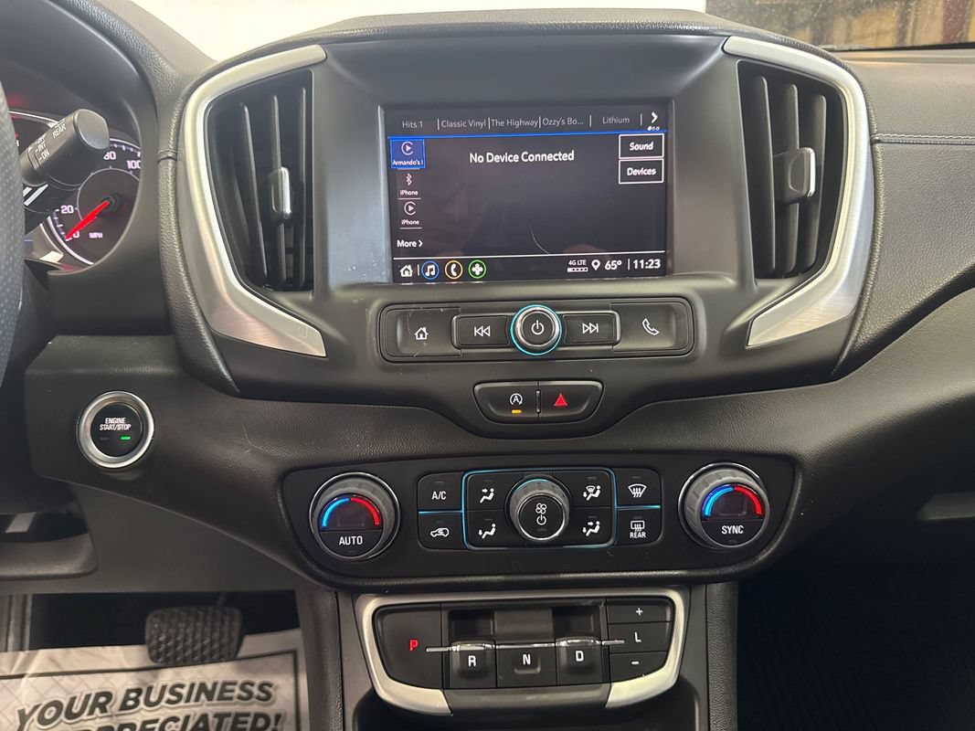 Used 2022 GMC Terrain SLE w/ Driver Convenience Package AWD/4WD image 16