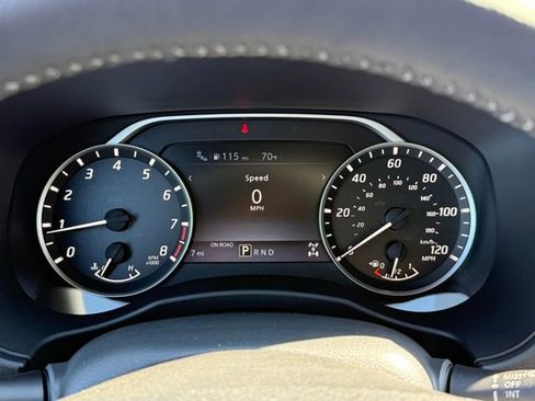 New 2026 Nissan Frontier SV w/ All-Weather Content Package image 31