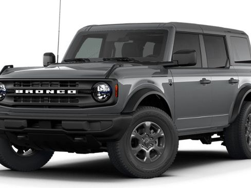 New 2026 Ford Bronco Big Bend AWD/4WD image 9
