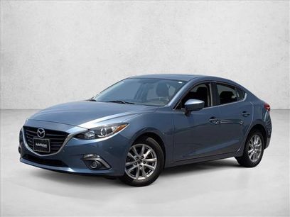 Used 2016 MAZDA MAZDA3 i Touring w/ Popular Equipment Package