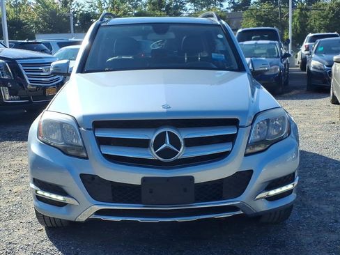 Used 2015 Mercedes-Benz GLK 350 4MATIC image 2