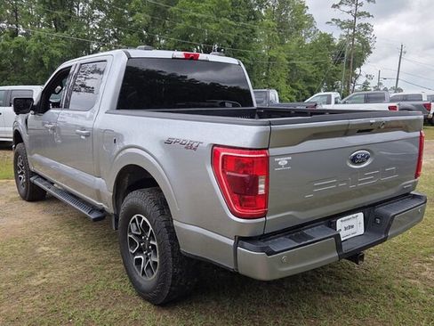 Used 2021 Ford F150 XLT w/ Equipment Group 302A High AWD/4WD image 11