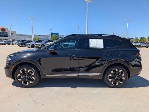 Certified 2023 Kia Sportage X-Line AWD/4WD image 2