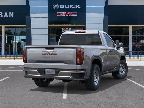 New 2026 GMC Sierra 1500 Pro w/ Pro Value Package image 4