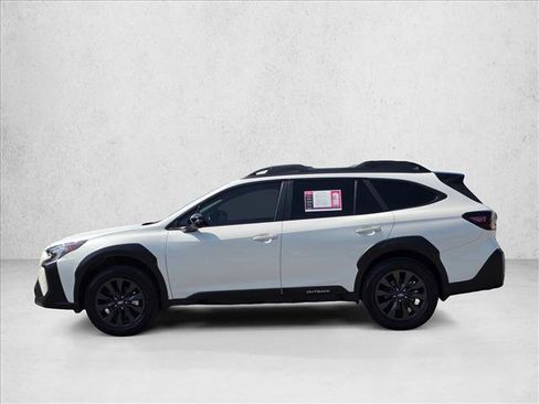 Used 2024 Subaru Outback Onyx Edition XT AWD/4WD image 2
