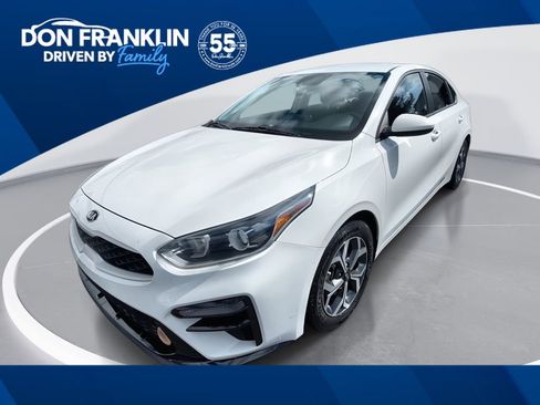 Used 2021 Kia Forte LXS FWD image 1