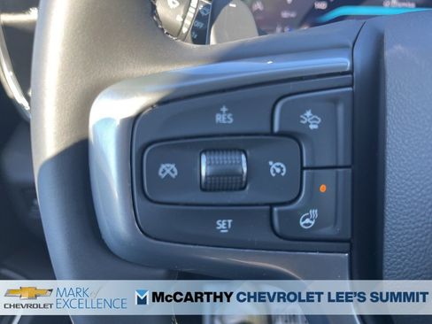 New 2026 Chevrolet Silverado 1500 LT w/ Z71 Off-Road Package image 22
