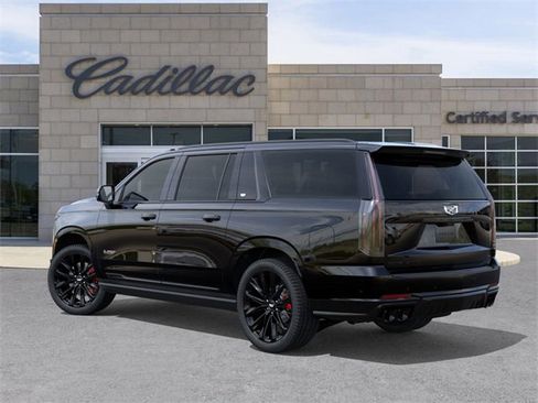 New 2026 Cadillac Escalade ESV V image 3