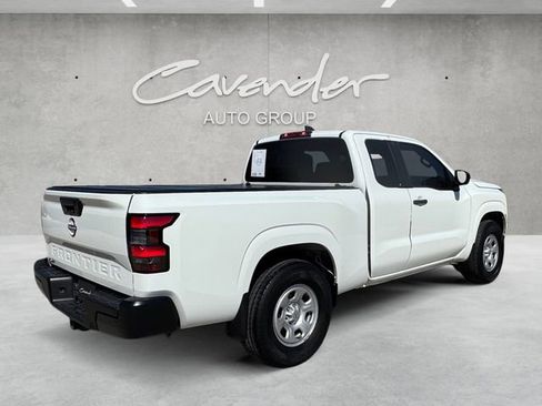 Used 2022 Nissan Frontier S w/ Technology Package image 16