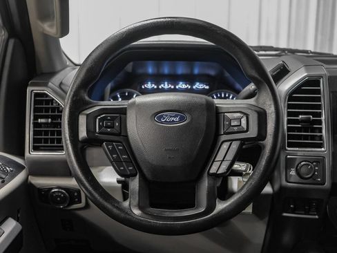 Used 2017 Ford F250 XLT w/ XLT Value Package AWD/4WD image 15