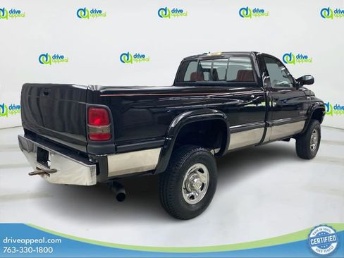 Used 1995 Dodge Ram 2500 Truck 4x4 Regular Cab image 5