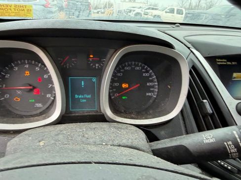 Used 2012 Chevrolet Equinox LT w/ Driver Convenience Package image 15