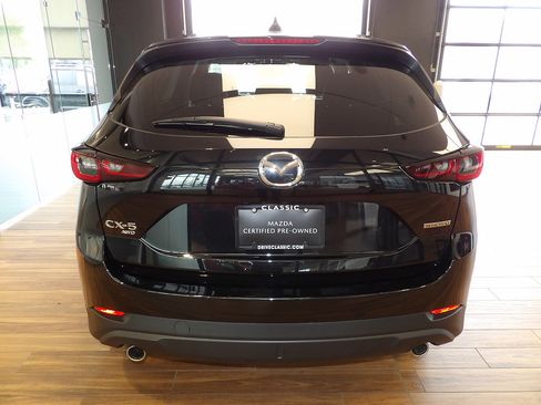 Certified 2023 MAZDA CX-5 AWD 2.5 S w/ Select Package image 7