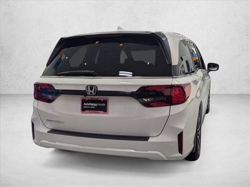 New 2025 Honda Odyssey EX-L image 2