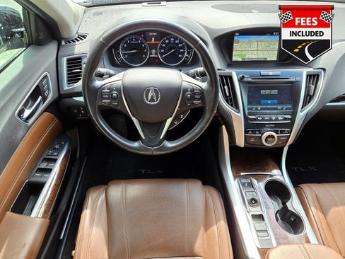 Used 2019 Acura TLX V6 w/ Technology Package FWD image 9